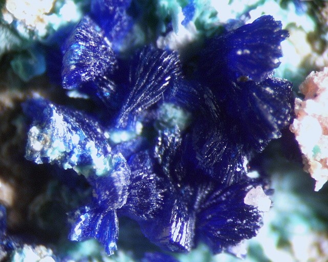 AZURITE.