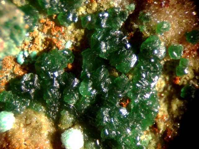 BAYLDONITE.