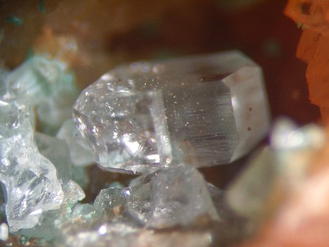 CERUSITE VALLAURY.
