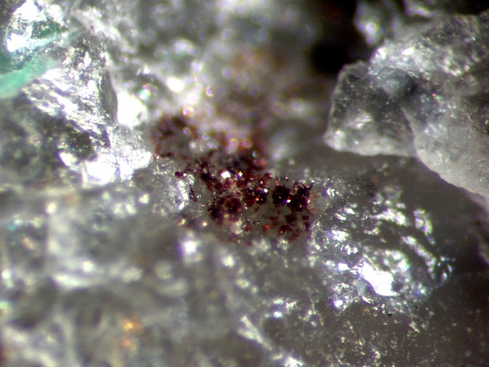 Hematite tetanifere 9
