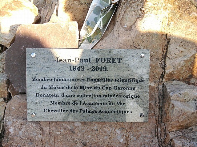 Hommage a mr jean paul foret 1