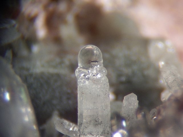 LES TROIS THERMES QUARTZ  et OPALE.