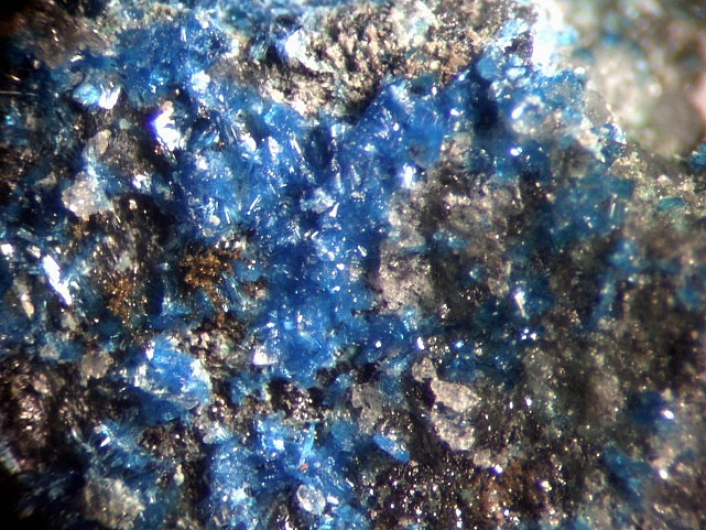 LINARITE.