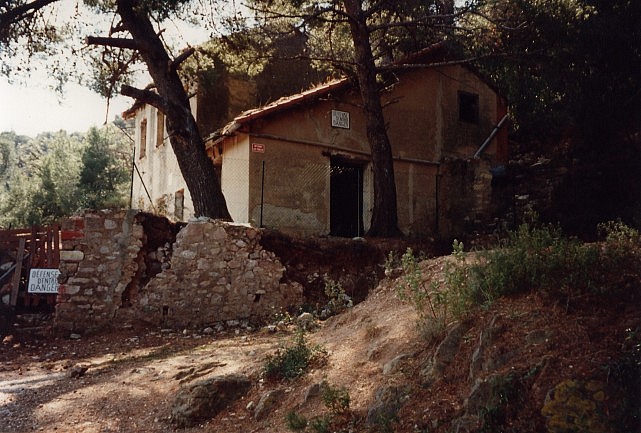 MAISON DES CONTREMAITRES MINE SUD.