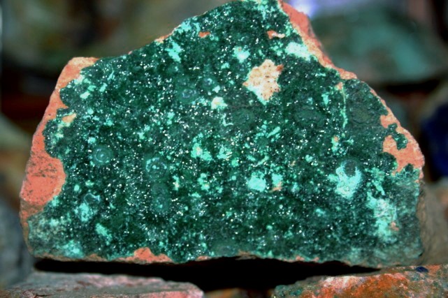 MALACHITE.