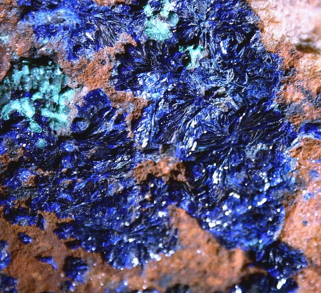 AZURITE.