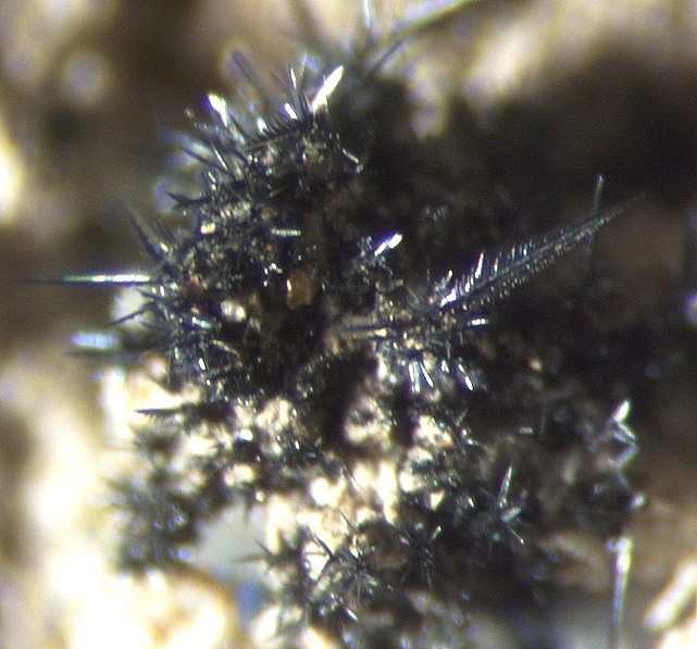 PLATTNERITE VALLAURY.