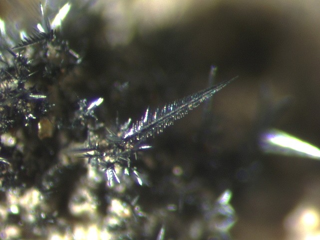 PLATTNERITE VALLAURY.