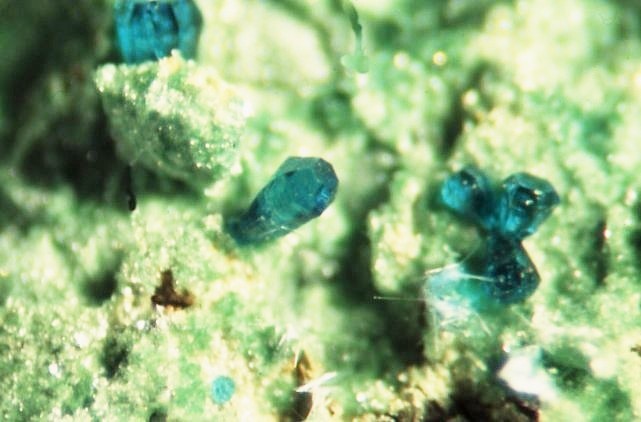 SPANGOLITE.