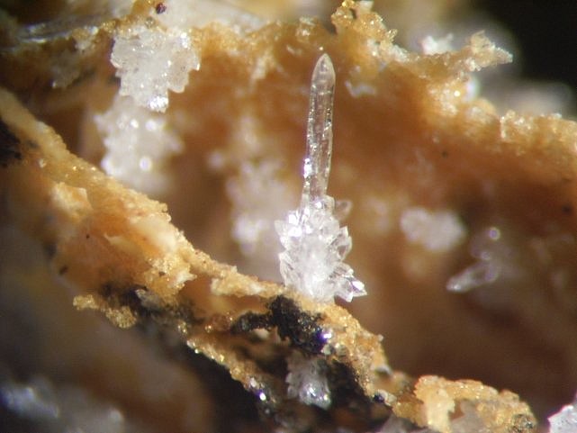 ST MAIME ARAGONITE.