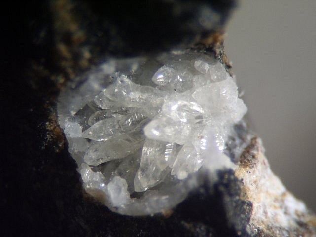 ST MAIME CALCITE.