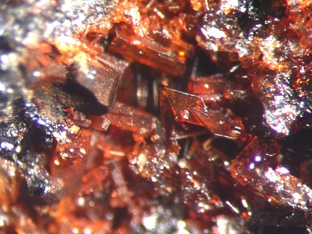 ST MAIME WOLLASTONITE.