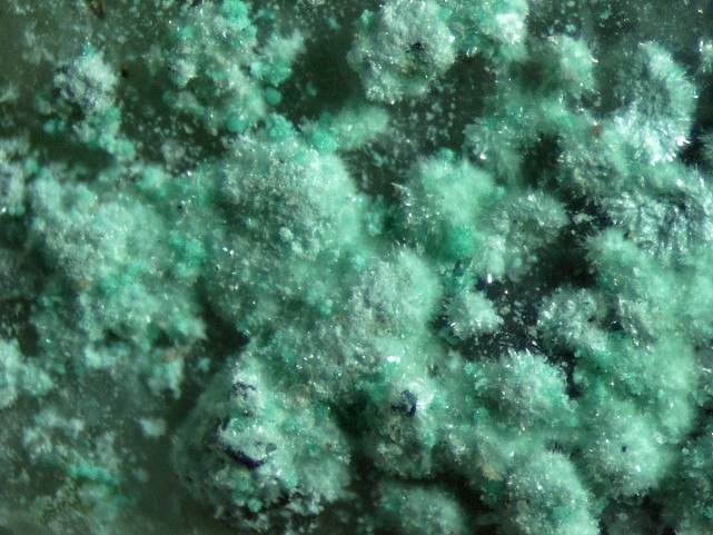 STRASHIMIRITE ANALYSEE EN 2011