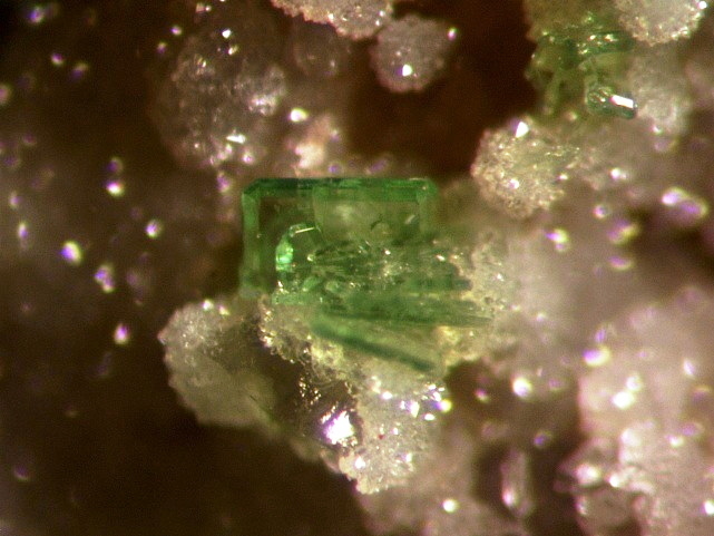 ZEUNERITE.