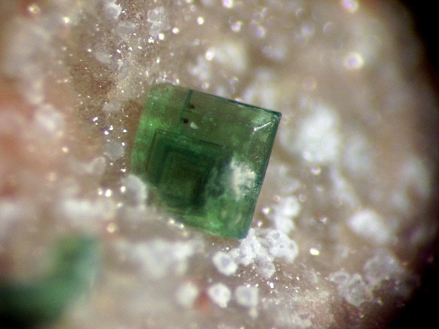 ZEUNERITE.