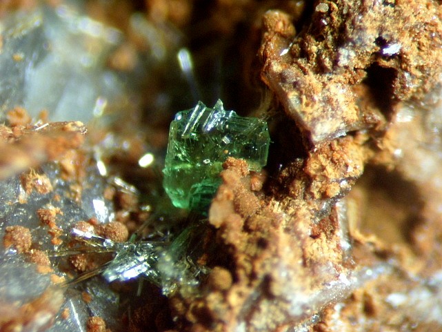 ZEUNERITE